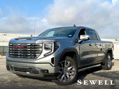 Certified 2023 GMC Sierra 1500 Denali w/ Denali Reserve Package