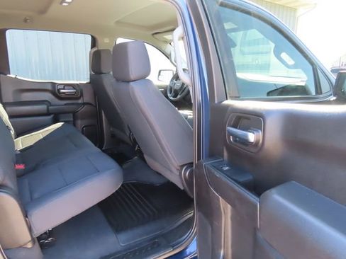 Used 2023 Chevrolet Silverado 1500 W/T w/ WT Value Package AWD/4WD image 26