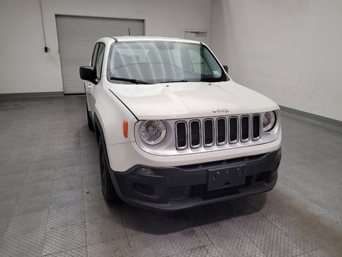 Used 2016 Jeep Renegade Sport w/ Power & Air Group FWD image 14
