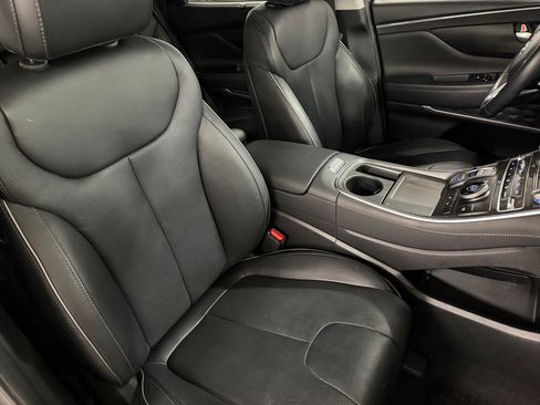 Used 2022 Hyundai Santa Fe SEL w/ Convenience + Premium Package FWD image 33