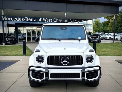 Certified 2021 Mercedes-Benz G 550 image 38