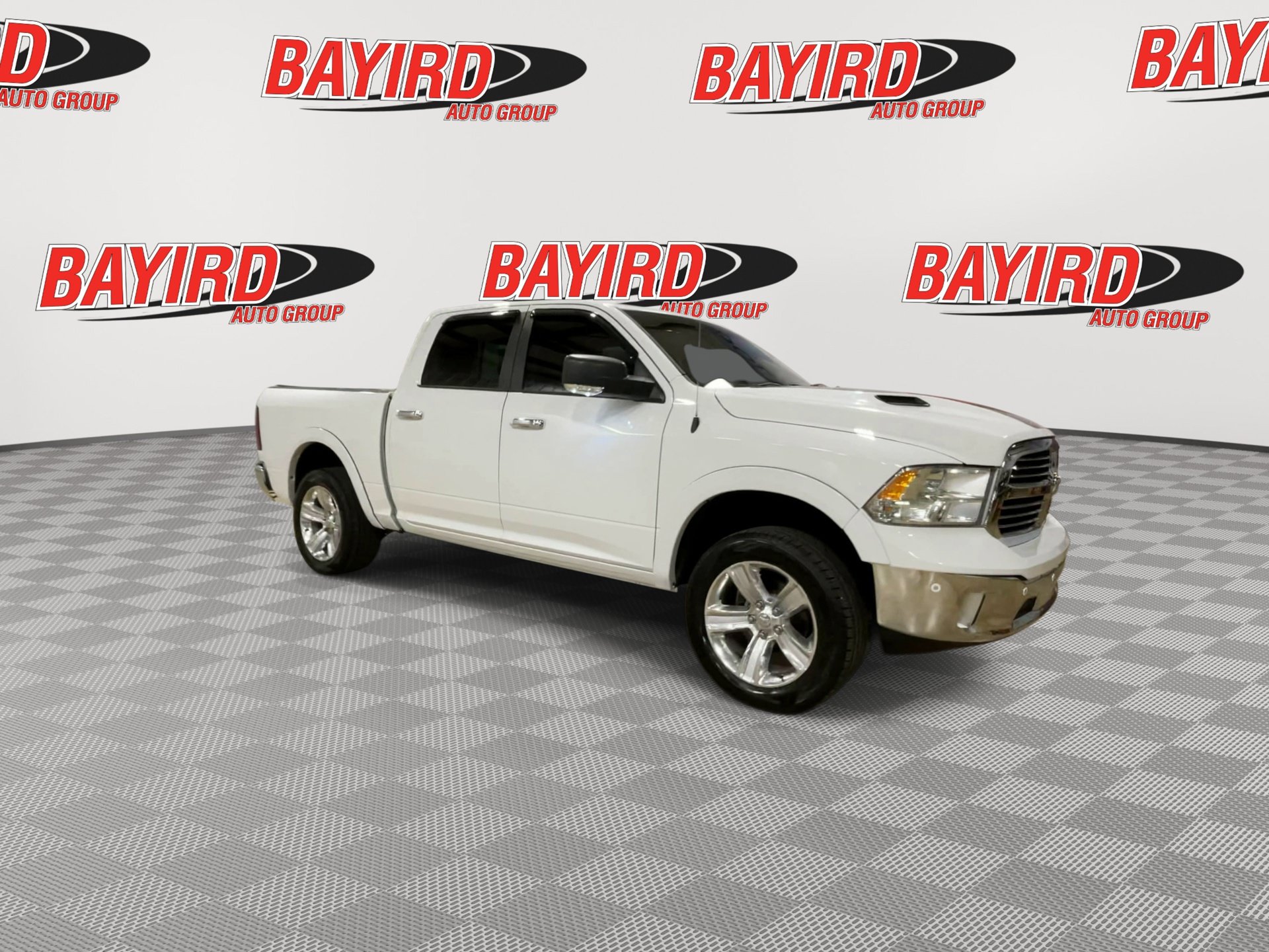 Used 2014 RAM 1500 Big Horn AWD/4WD image 2