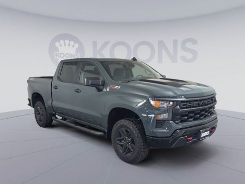 New 2026 Chevrolet Silverado 1500 Custom Trail Boss image 10