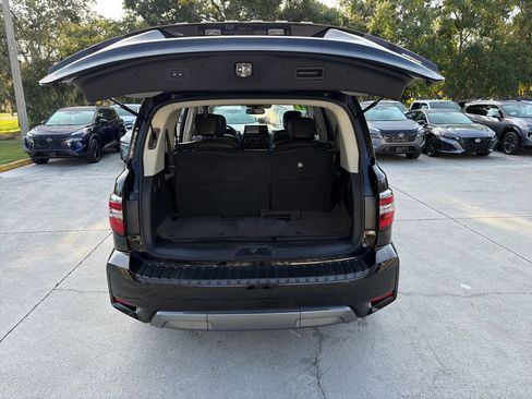 Used 2021 Nissan Armada SL w/ Captain's Chairs Package RWD image 36