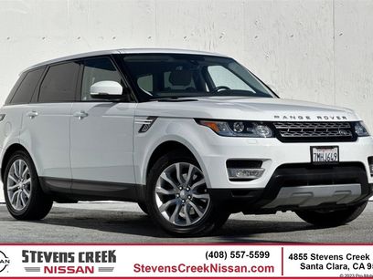 Used 2015 Land Rover Range Rover Sport HSE