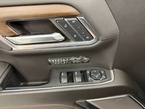 Certified 2024 Chevrolet Silverado 1500 High Country w/ Technology Package AWD/4WD image 21
