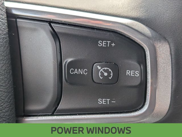 Used 2023 RAM 1500 Laramie AWD/4WD image 19