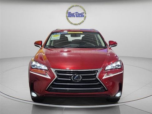 Used 2015 Lexus NX 200t AWD w/ Luxury Package image 8
