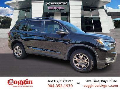 Used 2023 Honda Passport TrailSport