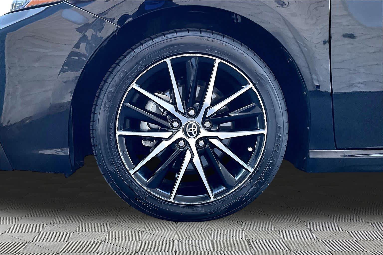Certified 2023 Toyota Camry SE w/ Convenience Package FWD image 11
