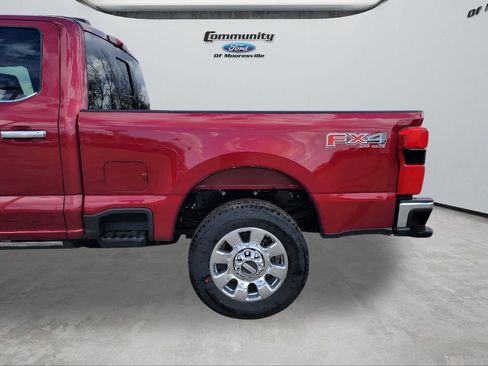 New 2026 Ford F350 Lariat w/ Lariat Ultimate Package image 9