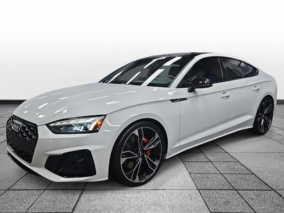 Used 2021 Audi S5 Prestige w/ Prestige Package