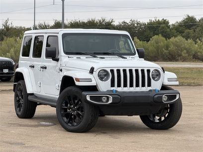 Used 2022 Jeep Wrangler Unlimited Sahara w/ Cold Weather Group