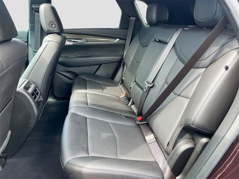 Used 2021 Cadillac XT5 Sportv image 26