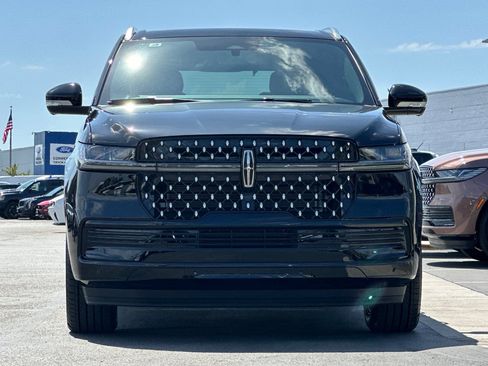 New 2026 Lincoln Navigator Black Label AWD/4WD image 8