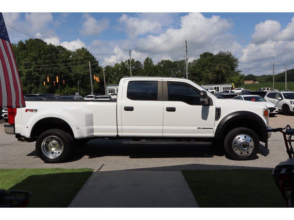 Used 2020 Ford F450 XL w/ STX Appearance Package AWD/4WD image 6