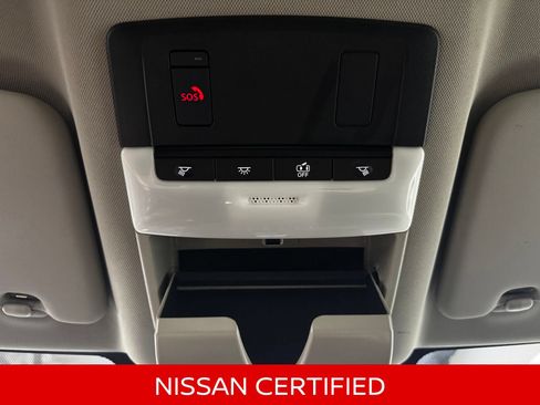 Certified 2025 Nissan Rogue SV AWD/4WD image 30