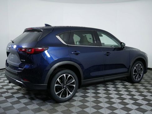 Used 2023 MAZDA CX-5 AWD 2.5 S w/ Premium Package image 8