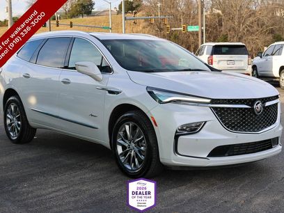 Used 2022 Buick Enclave Avenir w/ Avenir Technology Package