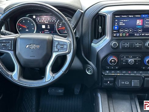 Certified 2022 Chevrolet Silverado 3500 LTZ w/ LTZ Plus Package image 18