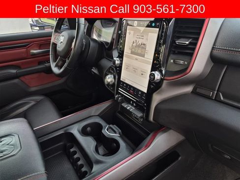 Used 2024 RAM 1500 Rebel w/ Rebel Level 1 Equipment Group AWD/4WD image 13