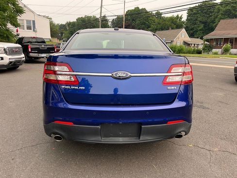 Used 2015 Ford Taurus SEL w/ Equipment Group 201A FWD image 4