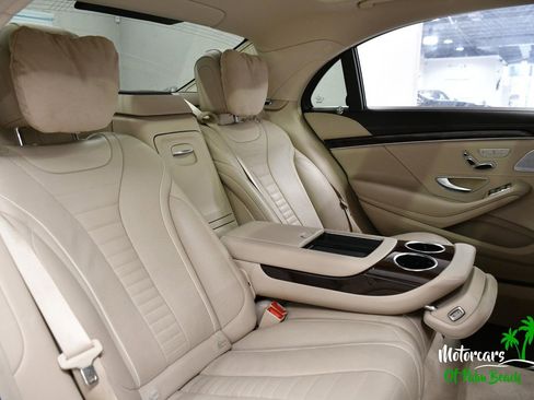Used 2019 Mercedes-Benz S 560 Sedan image 67