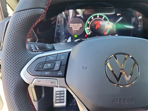New 2025 Volkswagen GTI SE image 11