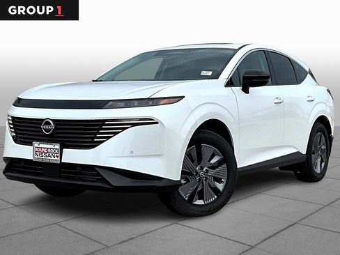 New 2025 Nissan Murano SL image 1
