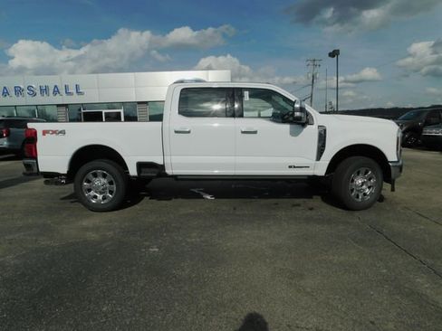 New 2026 Ford F350 King Ranch w/ Chrome Package image 9