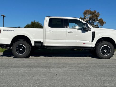 New 2026 Ford F250 Platinum w/ Tremor Off-Road Package AWD/4WD image 6