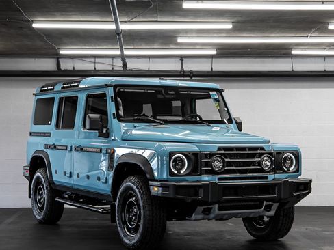 New 2026 INEOS Grenadier AWD/4WD image 7
