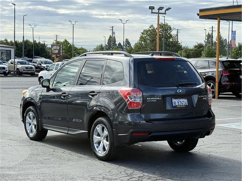 Used 2015 Subaru Forester 2.5i Premium w/ Popular Package #1 AWD/4WD image 6