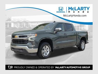 Used 2025 Chevrolet Silverado 1500 LT