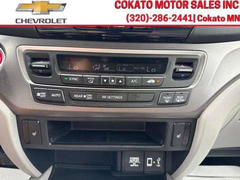 Used 2020 Honda Ridgeline RTL image 25
