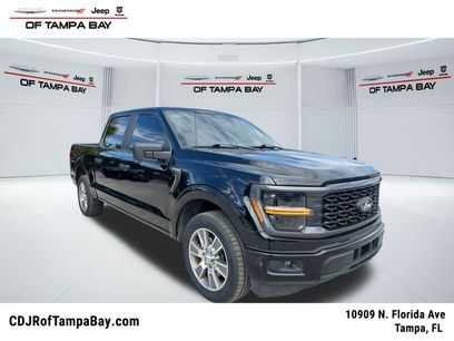 Used 2024 Ford F150 STX
