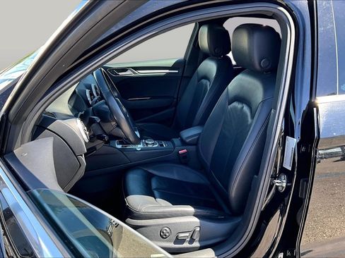 Used 2019 Audi A3 2.0T Premium Plus w/ Premium Plus Package FWD image 25