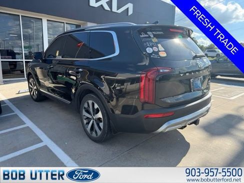 Used 2021 Kia Telluride S FWD image 4