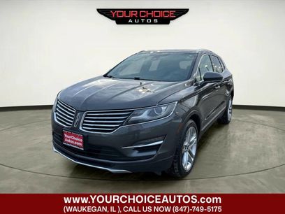 Used 2017 Lincoln MKC Reserve w/ Lincoln MKC Climate Package