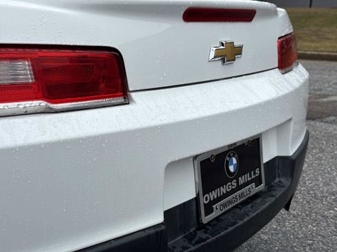 Used 2015 Chevrolet Camaro LS image 11