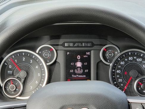 New 2026 RAM 2500 Tradesman AWD/4WD image 22