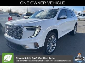 Used 2026 GMC Acadia Denali w/ Super Cruise Package 360° Tour