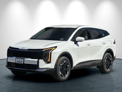 New 2026 Kia Sportage S AWD/4WD image 8