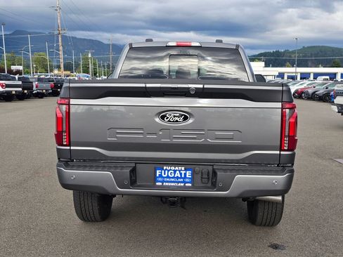 Certified 2026 Ford F150 Lariat AWD/4WD image 7