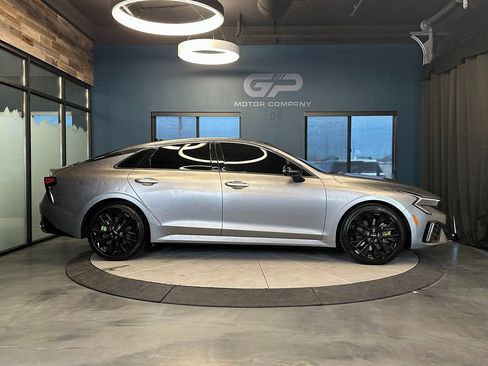 Used 2025 Kia K5 GT w/ GT1 Package FWD image 2