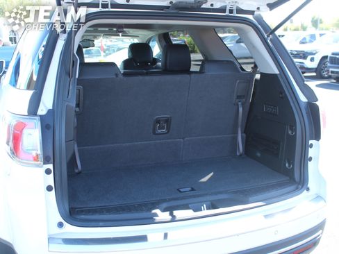 Used 2017 GMC Acadia Limited SLT image 32