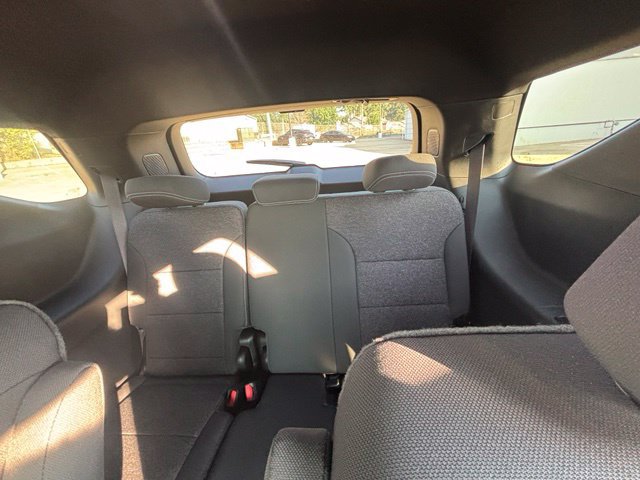 New 2027 Chevrolet Traverse LT w/ Enhanced Driving Package FWD image 26