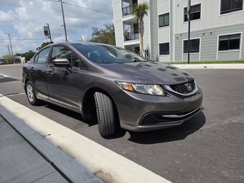 Used 2014 Honda Civic LX image 4
