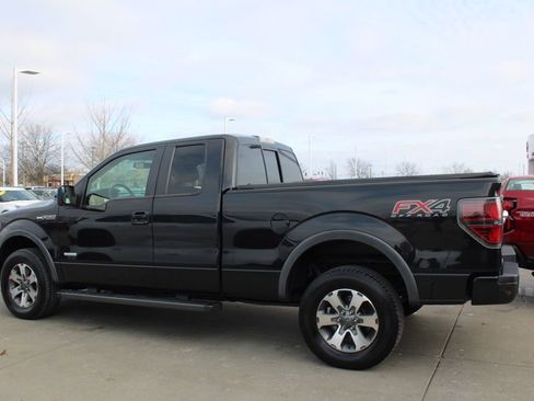 Used 2013 Ford F150 FX4 w/ Mid Equipment Group image 4