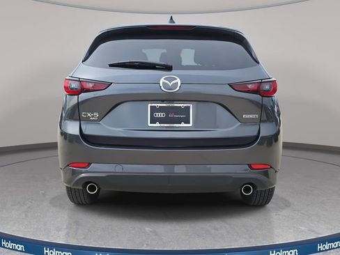 Used 2025 MAZDA CX-5 AWD 2.5 S w/ Preferred Package image 7